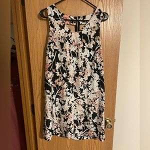 New York & Company medium floral dress
